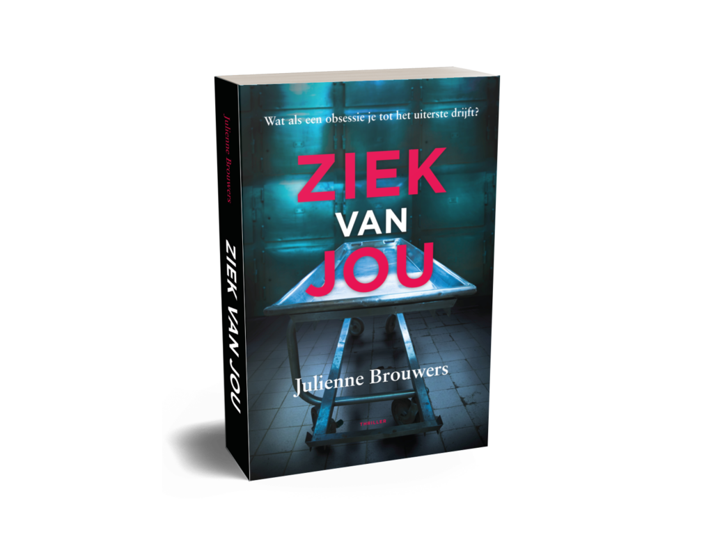 ZIEK VAN JOU (paperback)