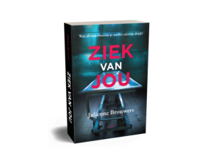 ZIEK VAN JOU (paperback)