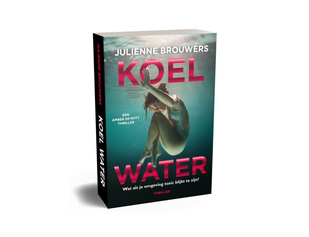 KOEL WATER (paperback) – Amber de Witt #1
