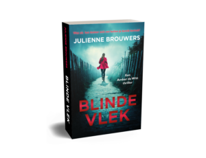 BLINDE VLEK (paperback) – Amber de Witt #3