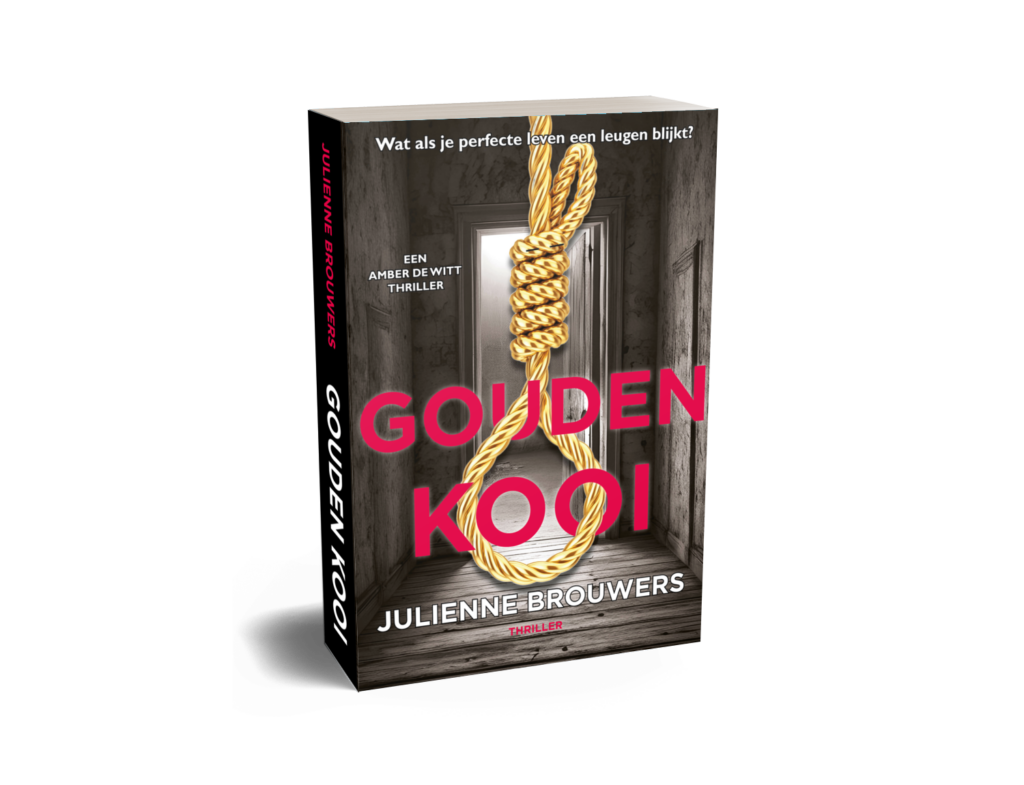 GOUDEN KOOI (paperback) – Amber de Witt #2