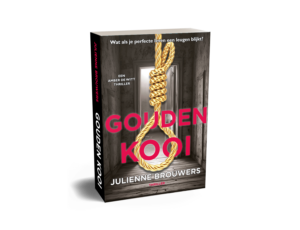 GOUDEN KOOI (paperback) – Amber de Witt #2